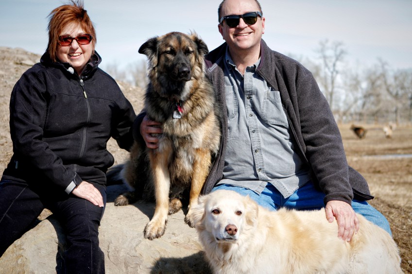 Foster-and-maddie-with-Corinne-and-Brian