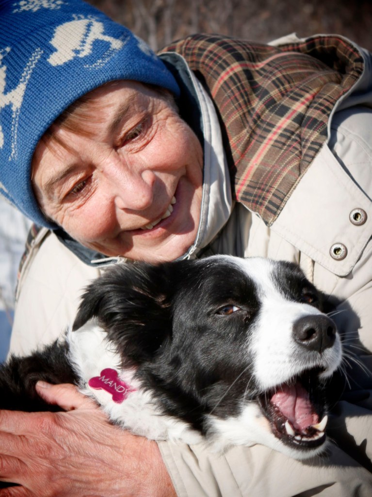 Mandy-and-her-person-Irene