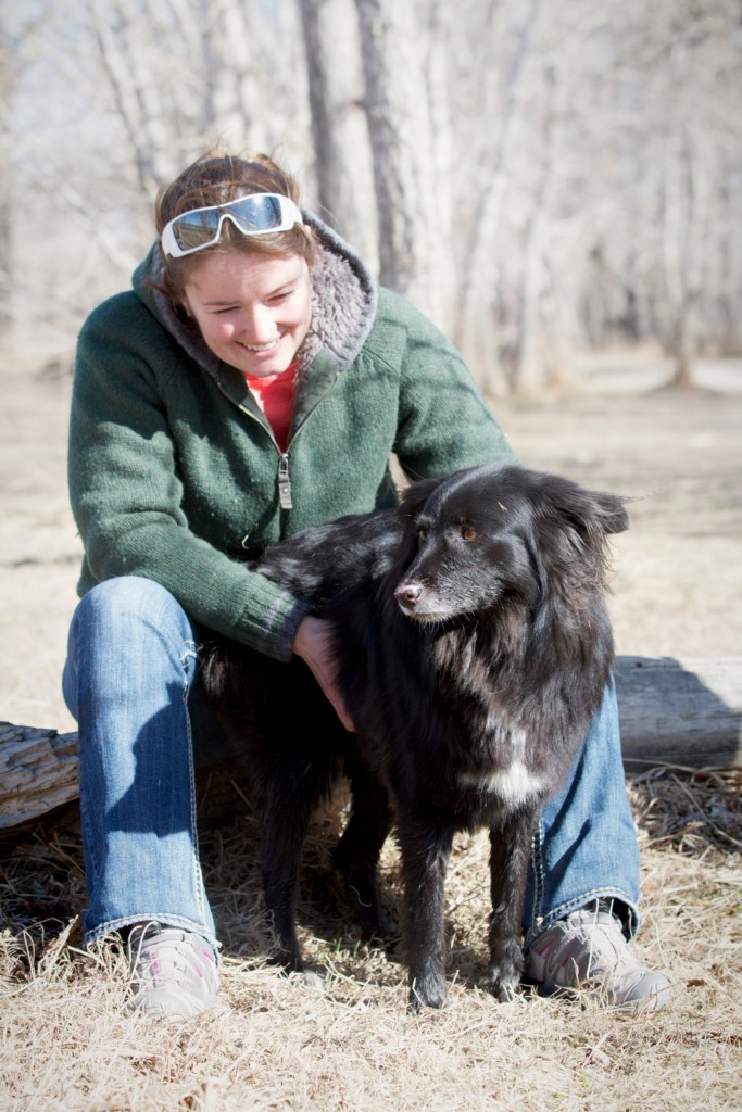 Patty-and-her-dog-Juno