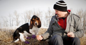 Needing a little bribery