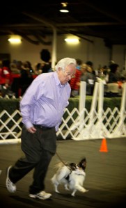 These two made a great team in Rally.