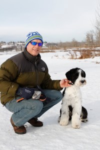 Oops! Forgot about the bag! But Lex looks cute.