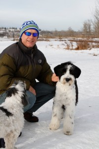 Buddha on cookie patrol!