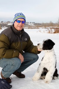 Dad! Let me go there's playing to do!