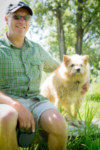 Charlie-and-his-dog-Baffin